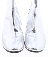 BALENCIAGA（バレンシアガ）ブーツ シルバー サイズ:41(27.5cm位) レディース/2200729001229