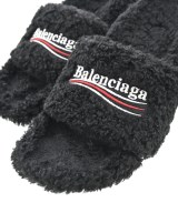 BALENCIAGA（バレンシアガ）サンダル 黒 サイズ:EU39(25.5cm位) レディース/2200729001236