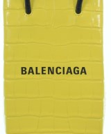 BALENCIAGA（バレンシアガ）ショルダーバッグ 黄 サイズ:- レディース/2200729001243