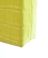 BALENCIAGA（バレンシアガ）ショルダーバッグ 黄 サイズ:- レディース/2200729001243