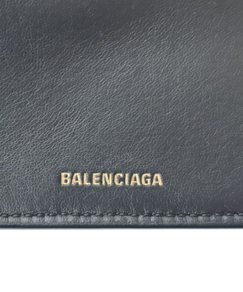 BALENCIAGA（バレンシアガ）財布・コインケース 黒 サイズ:- レディース/2200729001250