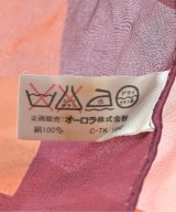 BALENCIAGA（バレンシアガ）バンダナ・スカーフ 赤 サイズ:- レディース/2200729129169