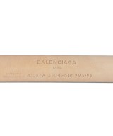 BALENCIAGA（バレンシアガ）ベルト グレー サイズ:- レディース/2200729198035