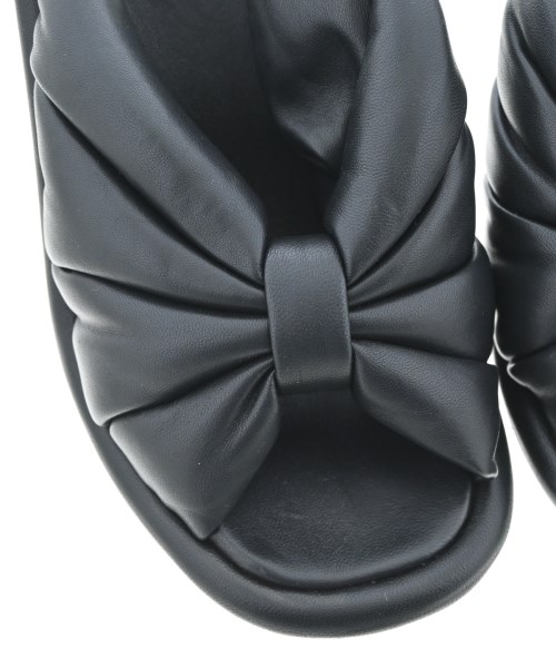 BALENCIAGA（バレンシアガ）サンダル 黒 サイズ:EU35(21.5cm位) レディース/2200678685235