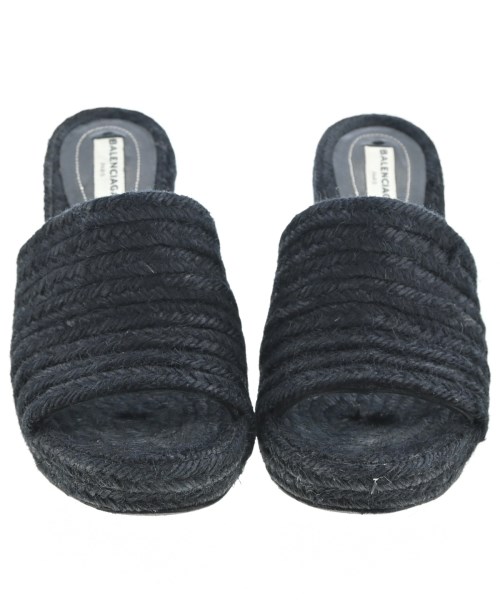 BALENCIAGA（バレンシアガ）サンダル 黒 サイズ:EU34(20.5cm位) レディース/2200678685266