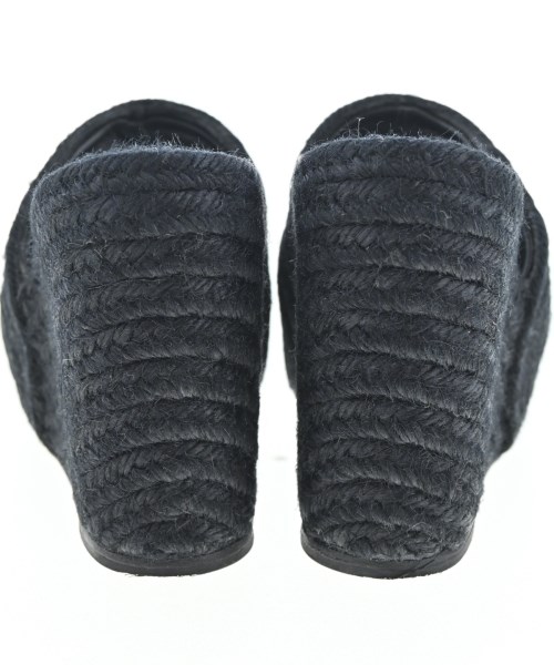 BALENCIAGA（バレンシアガ）サンダル 黒 サイズ:EU34(20.5cm位) レディース/2200678685266