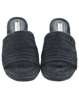 BALENCIAGA（バレンシアガ）サンダル 黒 サイズ:EU34(20.5cm位) レディース/2200678685266