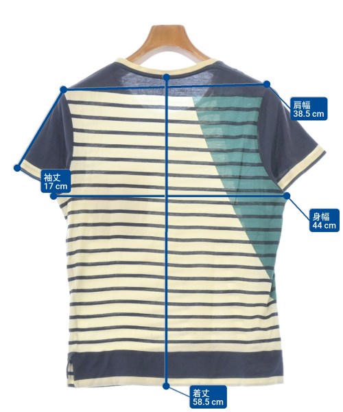 BALENCIAGA（バレンシアガ）Tシャツ・カットソー 白 サイズ:XS メンズ/2200682326100
