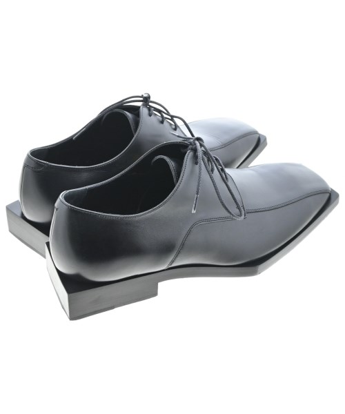 BALENCIAGA（バレンシアガ）ビジネス・ドレスシューズ 黒 サイズ:EU42(27cm位) メンズ/2200682334013