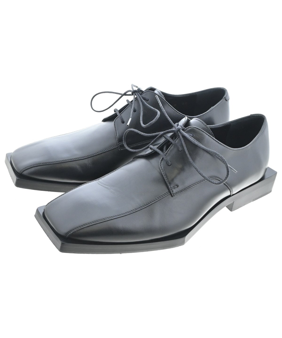 BALENCIAGA（バレンシアガ）ビジネス・ドレスシューズ 黒 サイズ:EU42