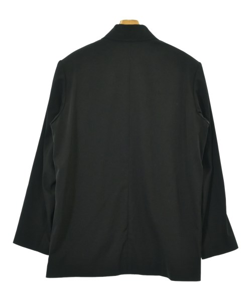 BALENCIAGA（バレンシアガ）カジュアルシャツ 黒 サイズ:44(XXL位) メンズ/2200682334037