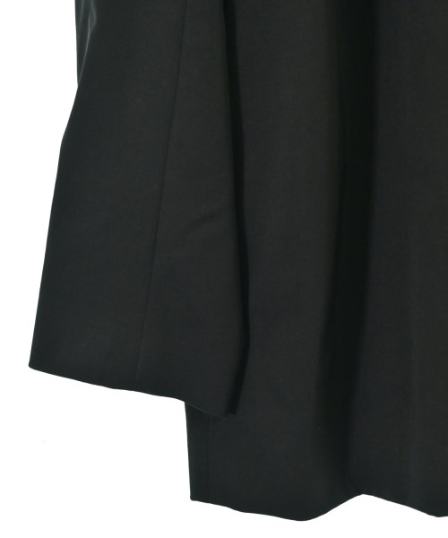 BALENCIAGA（バレンシアガ）カジュアルシャツ 黒 サイズ:44(XXL位) メンズ/2200682334037