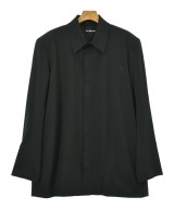 BALENCIAGA（バレンシアガ）カジュアルシャツ 黒 サイズ:44(XXL位) メンズ/2200682334037