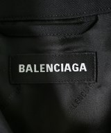 BALENCIAGA（バレンシアガ）カジュアルシャツ 黒 サイズ:44(XXL位) メンズ/2200682334037