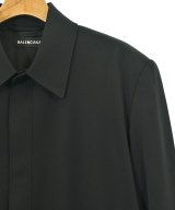 BALENCIAGA（バレンシアガ）カジュアルシャツ 黒 サイズ:44(XXL位) メンズ/2200682334037
