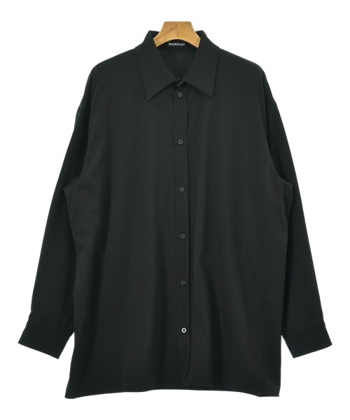 BALENCIAGA（バレンシアガ）カジュアルシャツ 黒 サイズ:39(S位) メンズ/2200682334044