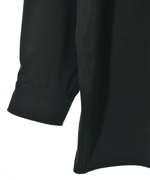 BALENCIAGA（バレンシアガ）カジュアルシャツ 黒 サイズ:39(S位) メンズ/2200682334044