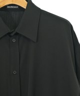 BALENCIAGA（バレンシアガ）カジュアルシャツ 黒 サイズ:39(S位) メンズ/2200682334044