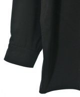 BALENCIAGA（バレンシアガ）カジュアルシャツ 黒 サイズ:39(S位) メンズ/2200682334044