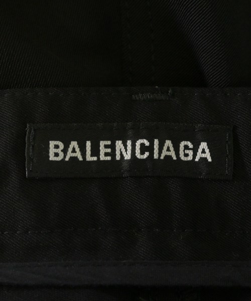 BALENCIAGA（バレンシアガ）スラックス 黒 サイズ:46(M位) メンズ/2200682334051