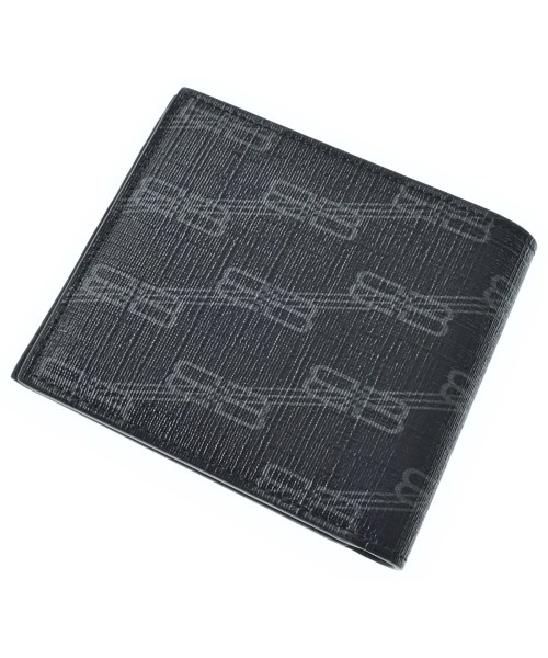 BALENCIAGA（バレンシアガ）財布・コインケース 黒 サイズ:- メンズ/2200682334068