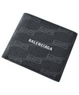 BALENCIAGA（バレンシアガ）財布・コインケース 黒 サイズ:- メンズ/2200682334068