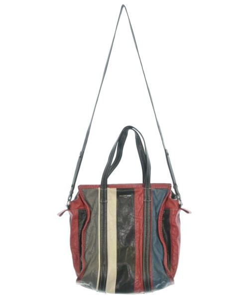 BALENCIAGA（バレンシアガ）トートバッグ 赤 サイズ:- レディース/2200682452205