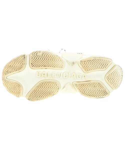 BALENCIAGA（バレンシアガ）スニーカー 白 サイズ:25cm レディース/2200682543040
