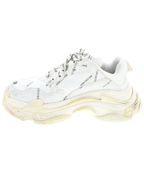 BALENCIAGA（バレンシアガ）スニーカー 白 サイズ:25cm レディース/2200682543040