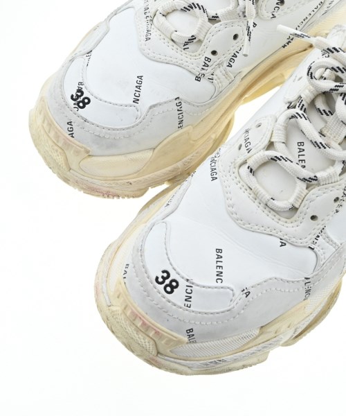 BALENCIAGA（バレンシアガ）スニーカー 白 サイズ:25cm レディース/2200682543040