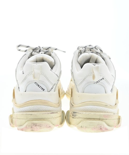 BALENCIAGA（バレンシアガ）スニーカー 白 サイズ:25cm レディース/2200682543040