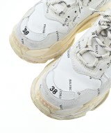 BALENCIAGA（バレンシアガ）スニーカー 白 サイズ:25cm レディース/2200682543040