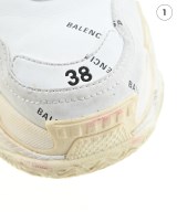 BALENCIAGA（バレンシアガ）スニーカー 白 サイズ:25cm レディース/2200682543040