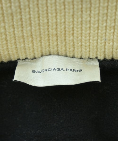 BALENCIAGA（バレンシアガ）ブルゾン 黒 サイズ:XS メンズ/2200682837125