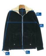 BALENCIAGA（バレンシアガ）ブルゾン 黒 サイズ:XS メンズ/2200682837125