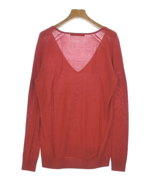 BALENCIAGA（バレンシアガ）ニット・セーター 赤 サイズ:36(XS位) レディース/2200678299043