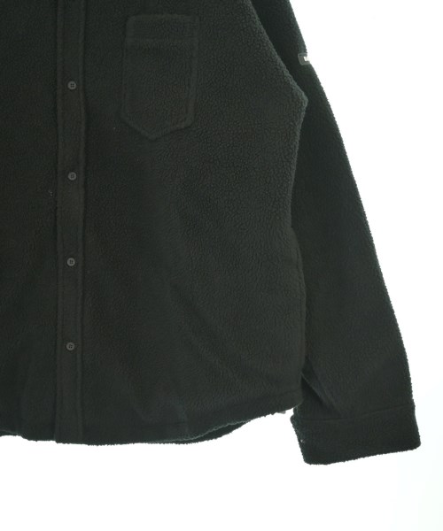 BALENCIAGA（バレンシアガ）カジュアルシャツ 黒 サイズ:46(M位) メンズ/2200679518020