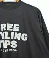 BALENCIAGA（バレンシアガ）Tシャツ・カットソー 黒 サイズ:S メンズ/2200679518174