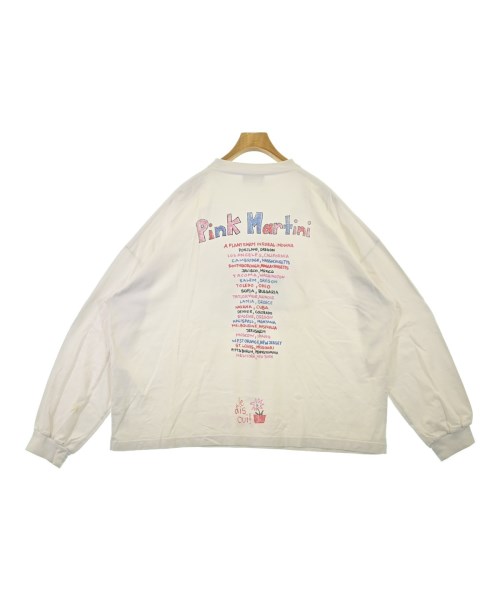 BALENCIAGA（バレンシアガ）Tシャツ・カットソー 白 サイズ:3(L位) メンズ/2200679518198