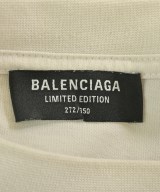 BALENCIAGA（バレンシアガ）Tシャツ・カットソー 白 サイズ:3(L位) メンズ/2200679518198