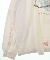 BALENCIAGA（バレンシアガ）Tシャツ・カットソー 白 サイズ:3(L位) メンズ/2200679518198