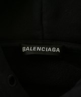 BALENCIAGA（バレンシアガ）パーカー 黒 サイズ:XS メンズ/2200682928021