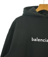 BALENCIAGA（バレンシアガ）パーカー 黒 サイズ:XS メンズ/2200682928021