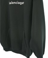 BALENCIAGA（バレンシアガ）パーカー 黒 サイズ:XS メンズ/2200682928021