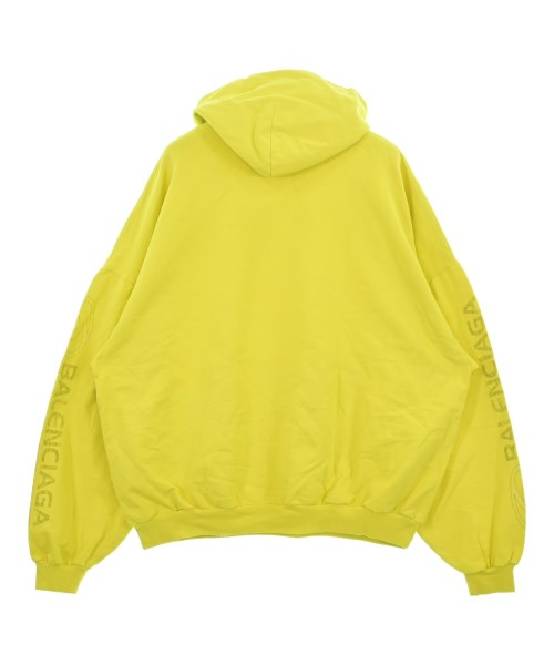 BALENCIAGA（バレンシアガ）パーカー 黄 サイズ:2(M位) メンズ/2200682988018