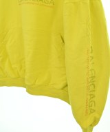 BALENCIAGA（バレンシアガ）パーカー 黄 サイズ:2(M位) メンズ/2200682988018