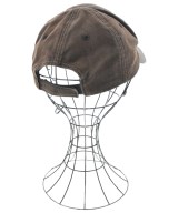 BALENCIAGA（バレンシアガ）キャップ 茶 サイズ:L メンズ/2200683002034