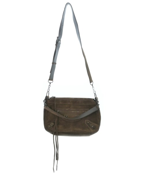 BALENCIAGA（バレンシアガ）ショルダーバッグ 茶 サイズ:- レディース/2200683036039