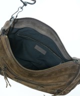 BALENCIAGA（バレンシアガ）ショルダーバッグ 茶 サイズ:- レディース/2200683036039