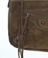 BALENCIAGA（バレンシアガ）ショルダーバッグ 茶 サイズ:- レディース/2200683036039